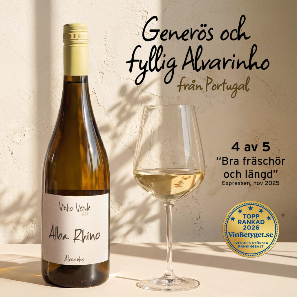 Alba Rhino Vinho Verde – FS