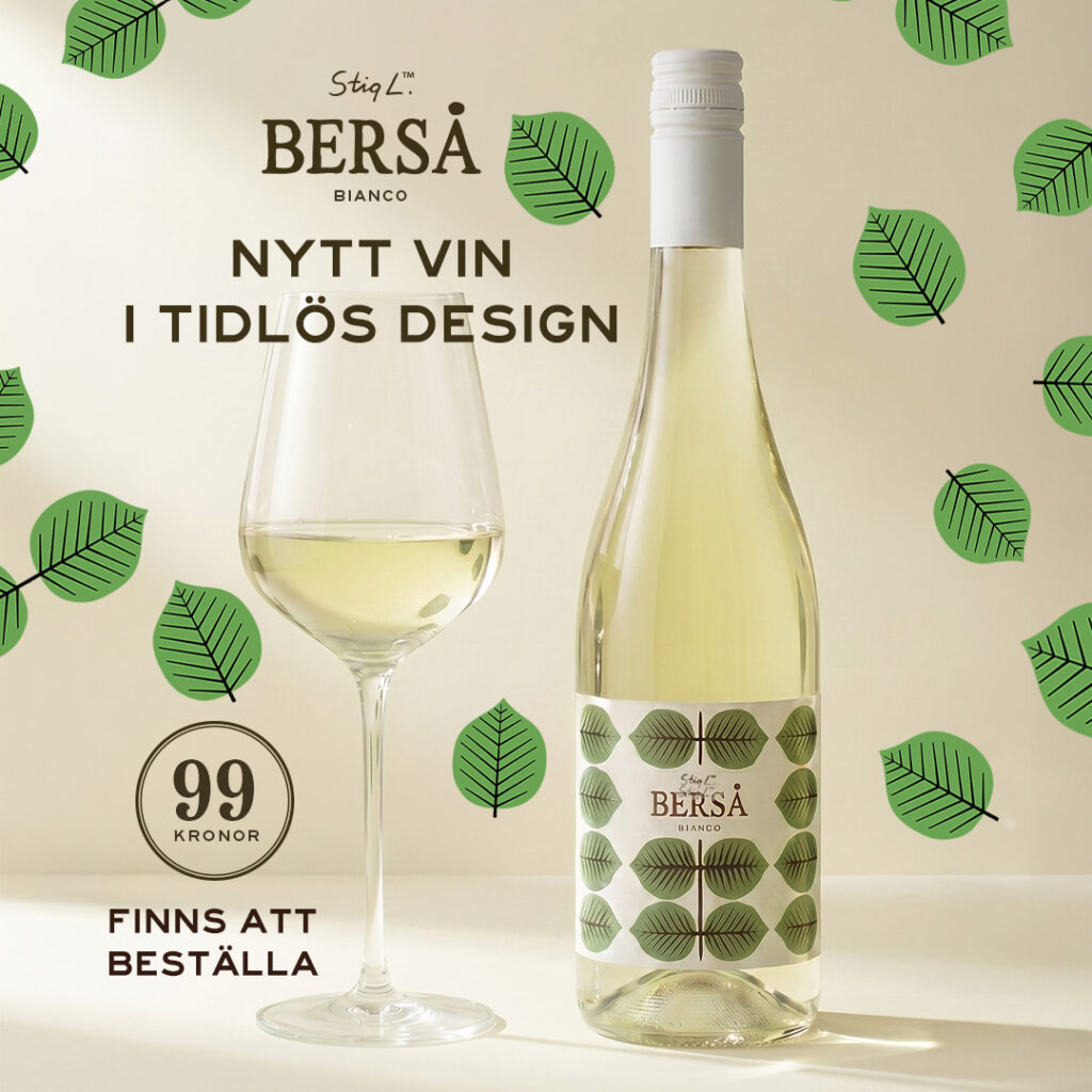 Berså Bianco – Allt om Vin