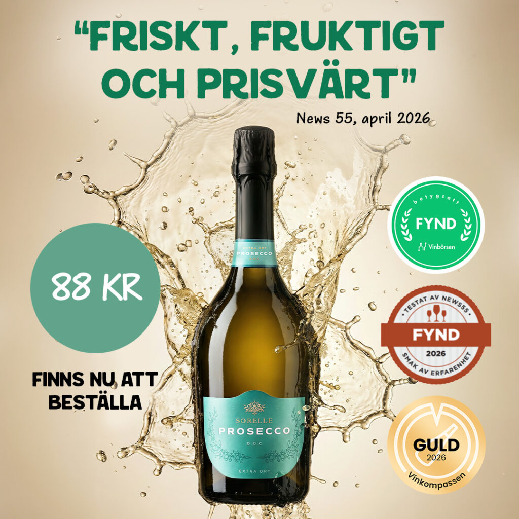 Sorelle Prosecco