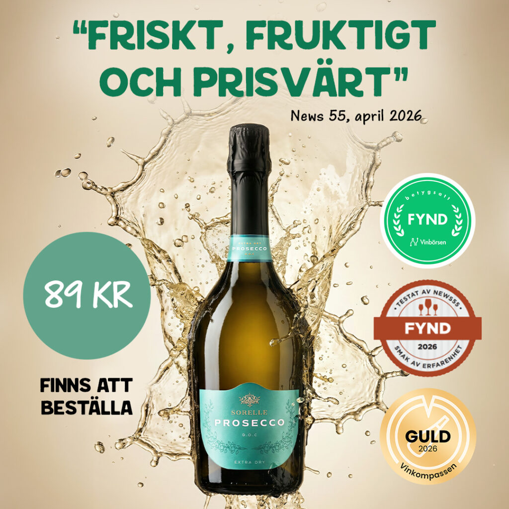 Sorelle Prosecco