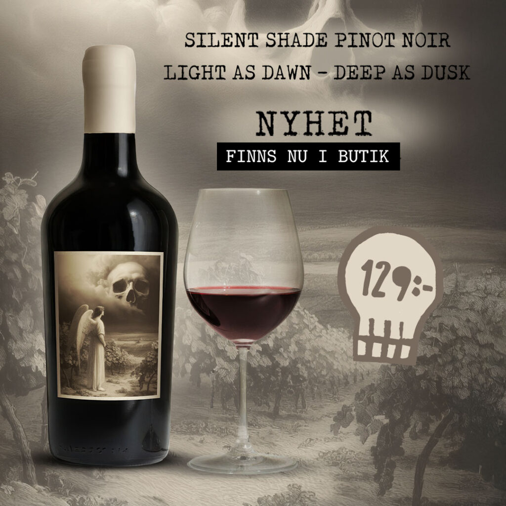 Silent Shade Pinot Noir – FS