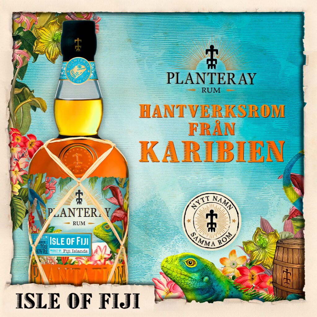 Planterey Isle of Fiji – FS