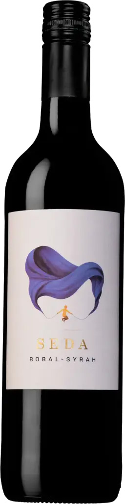 Produktbild på  SEDA Bobal Syrah