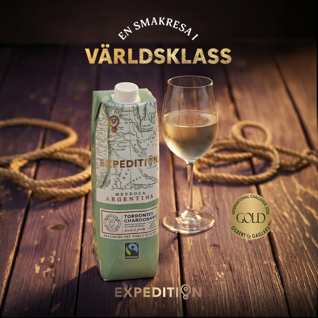 Expedition Torrontes Chardonnay – FS