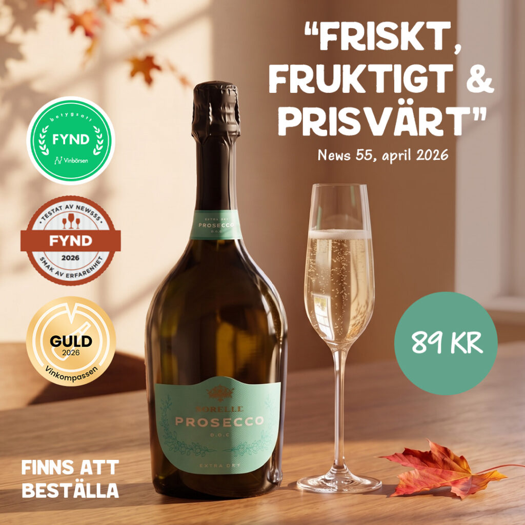 Sorelle Prosecco – 3
