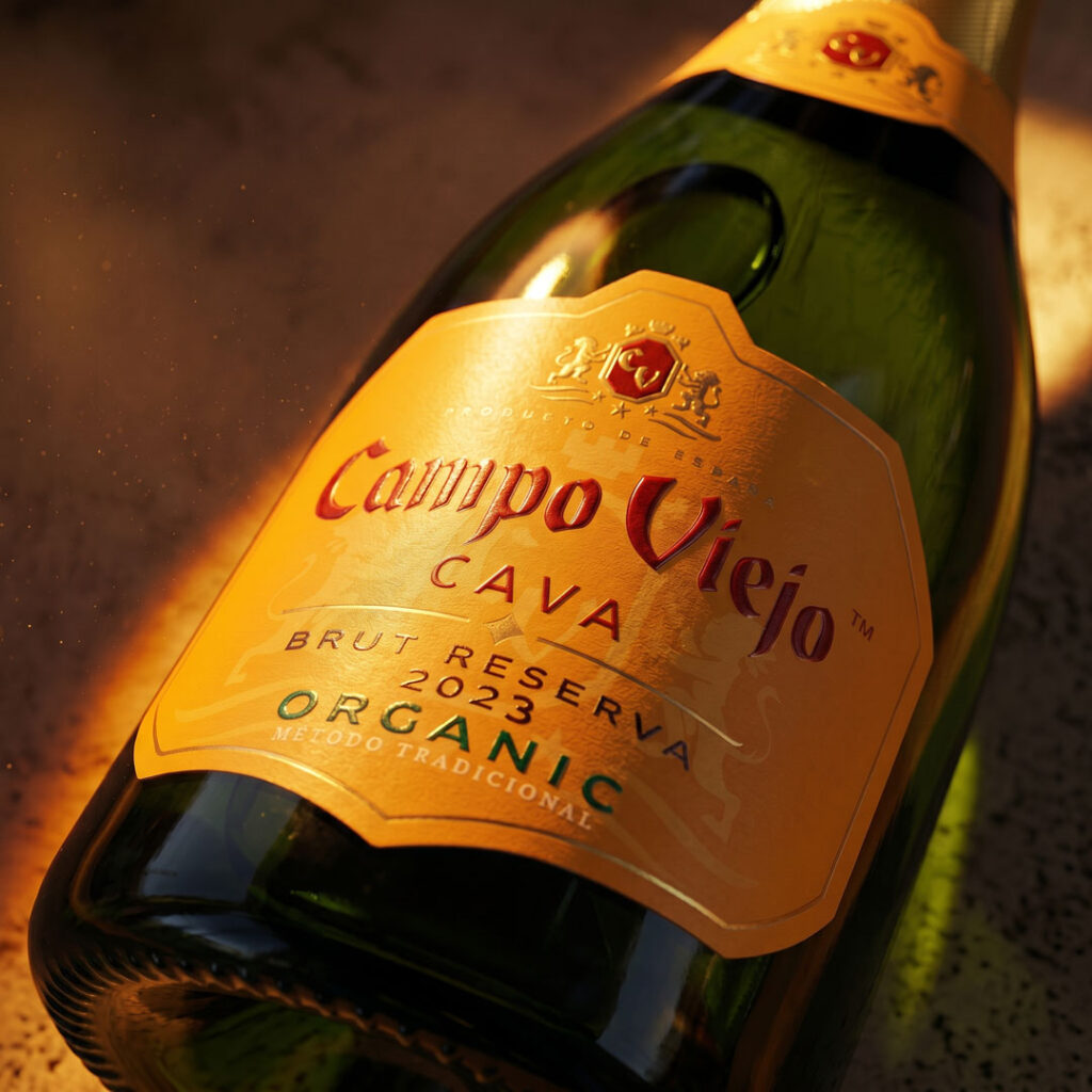 Campo Viejo Cava Brut – FS