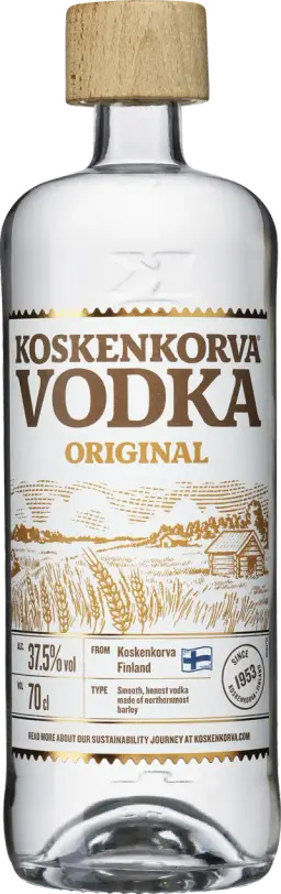 Produktbild på  Koskenkorva Vodka