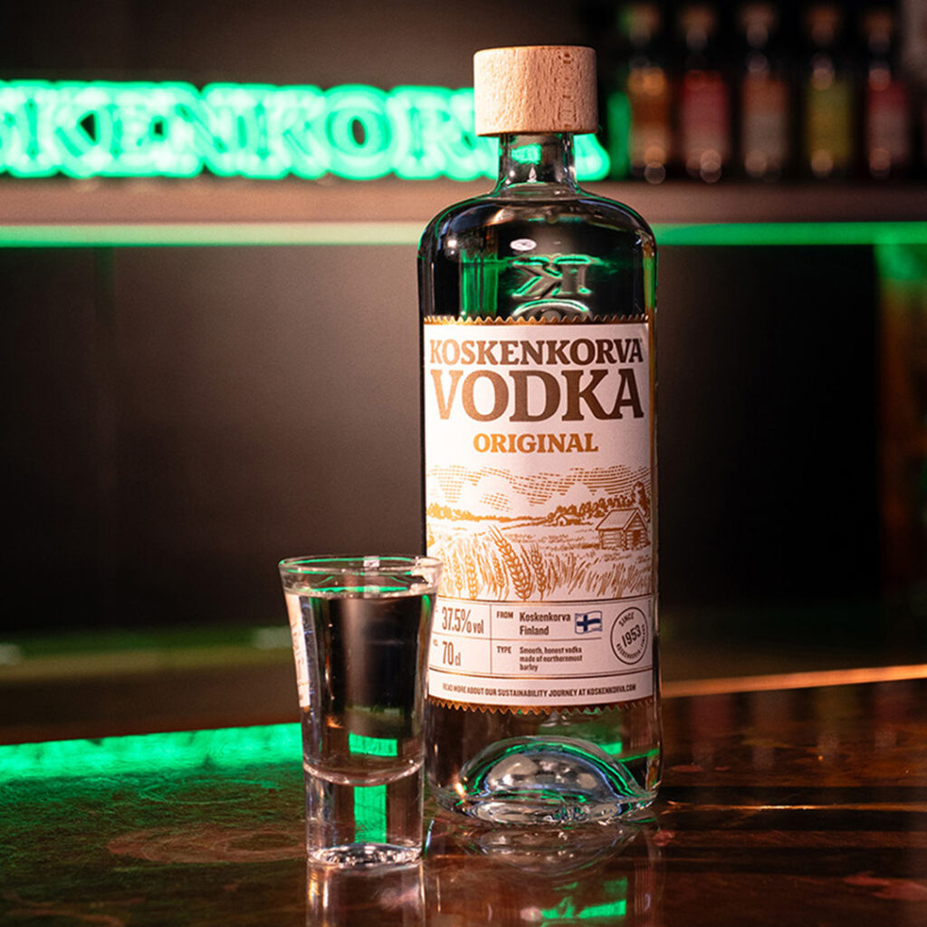 Koskenkorva Vodka