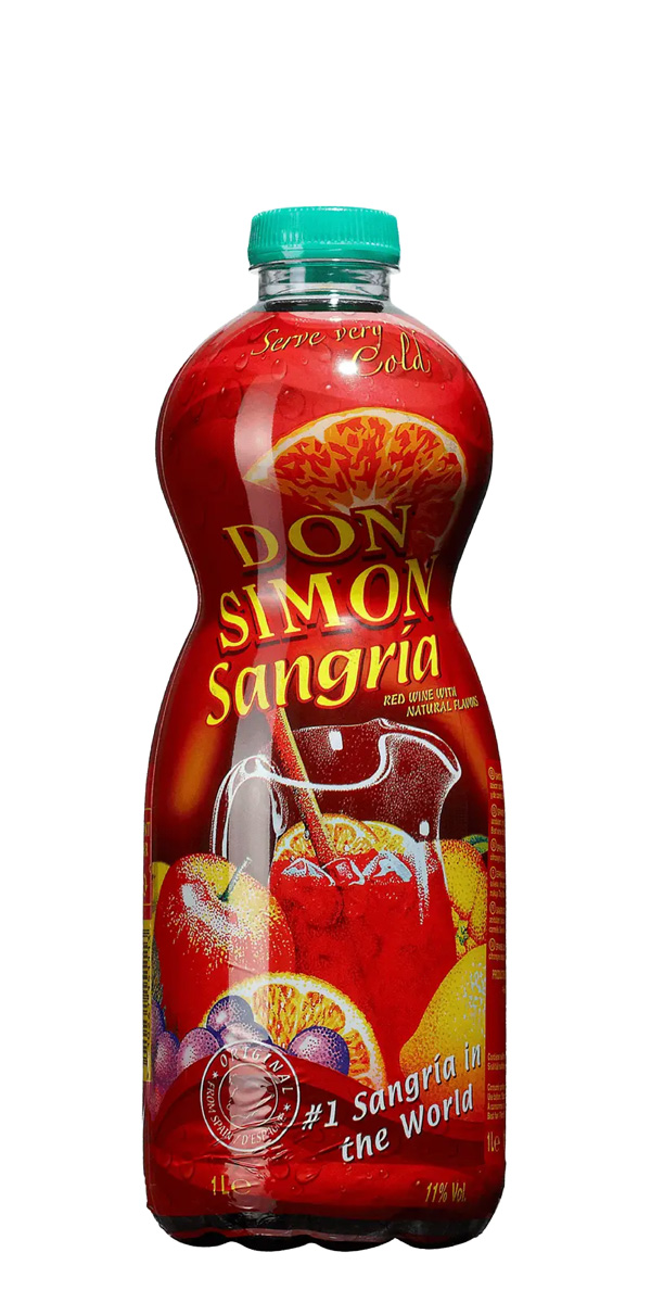Produktbild på  Don Simon Sangria