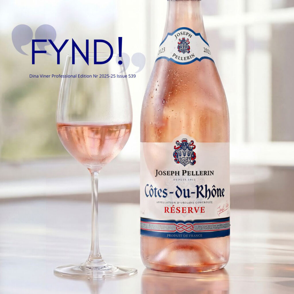 Cotes-du-Rhone Reserve Rose – FS
