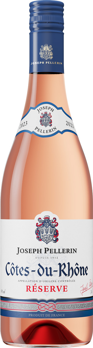 Produktbild på  Côtes-du-Rhône Reserve Rosé