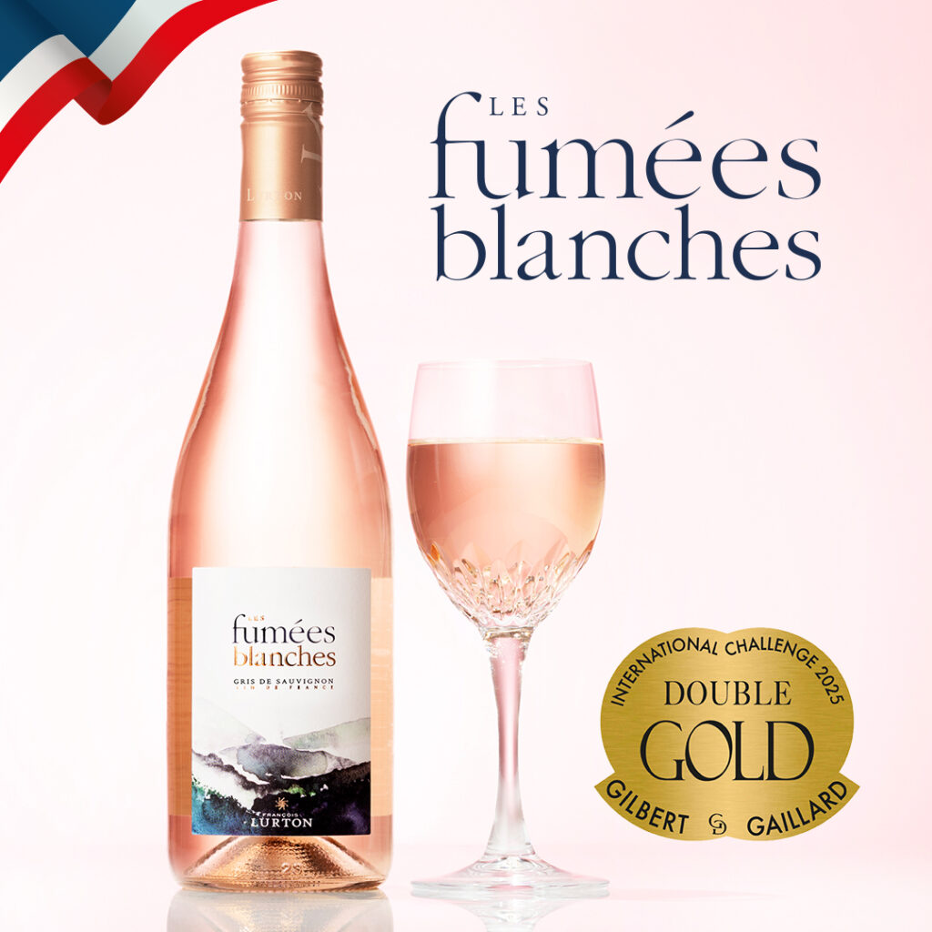Les Fumees Blanches Rose – FS