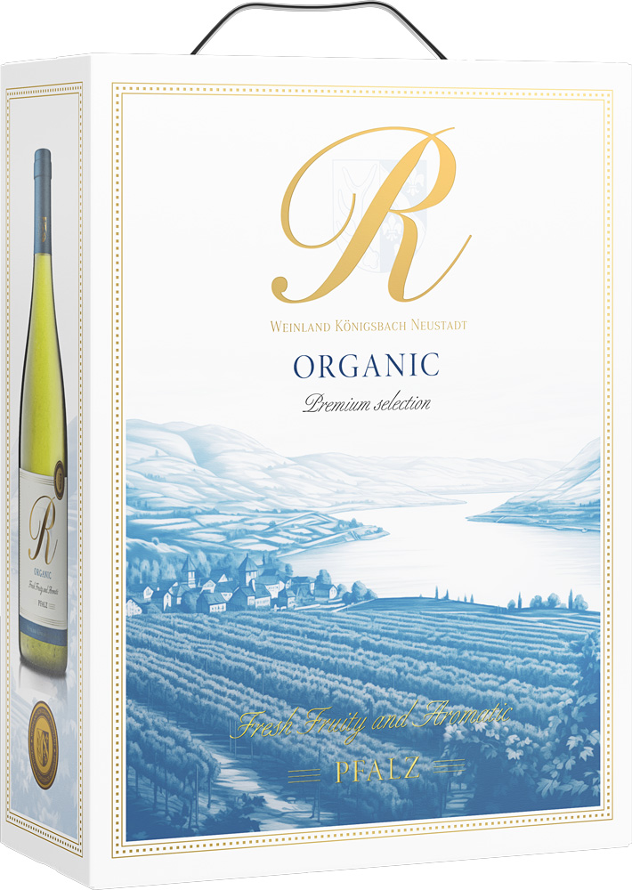 Produktbild på  R Organic