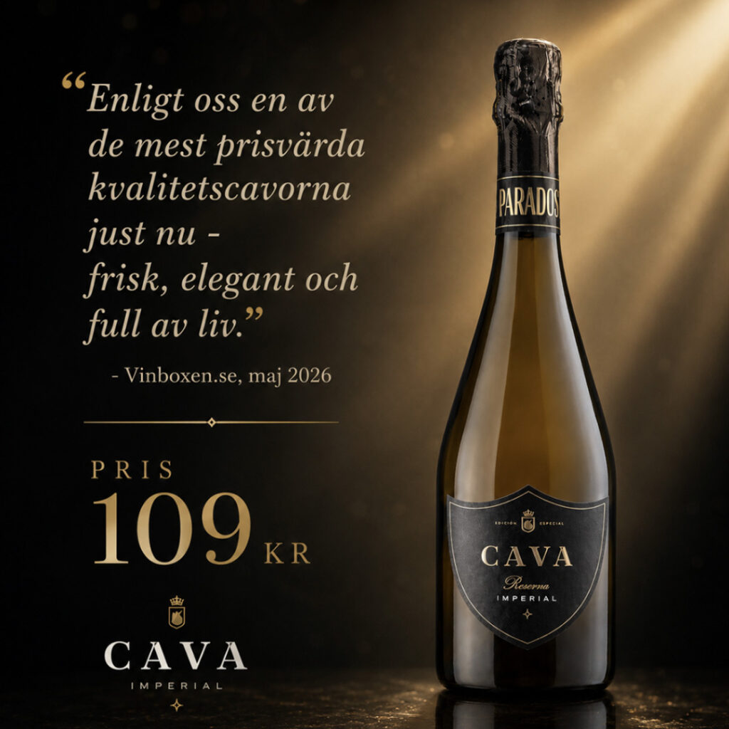 Cava Parador Imperial Reserva