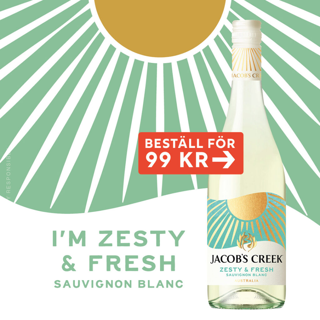 Jacob’s Creek Sunshine