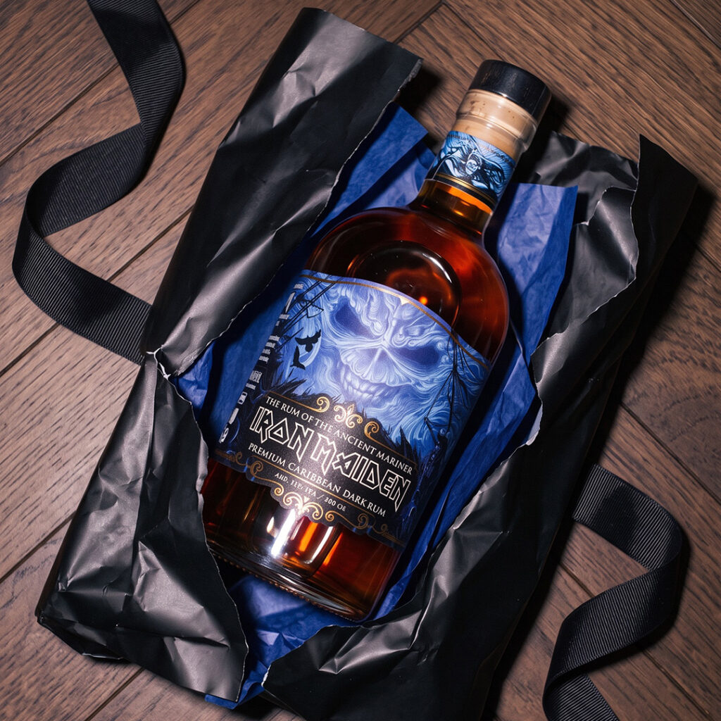 Iron Maiden The Rum of The Ancient Mariner – FS