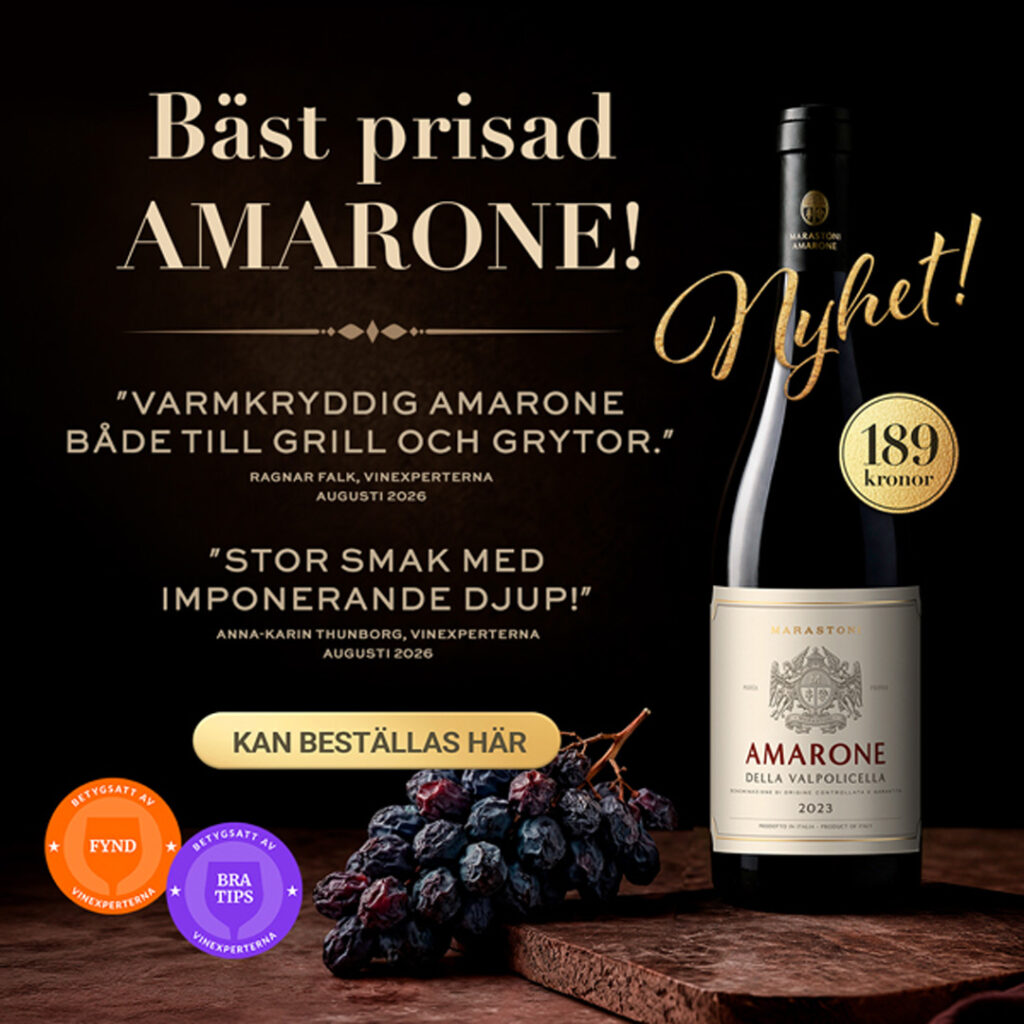 Marastoni Amarone della Valpolicella