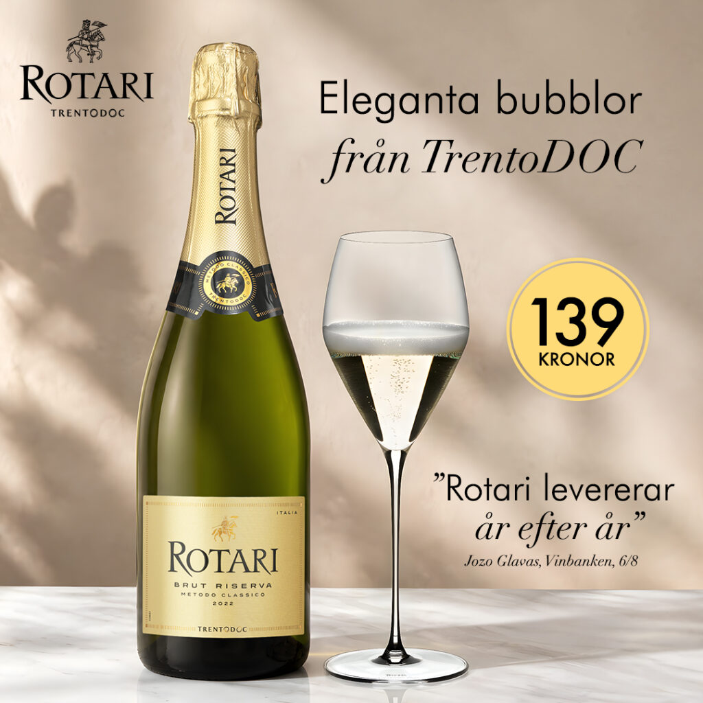 Rotari Brut Riserva – Di Vin – FS