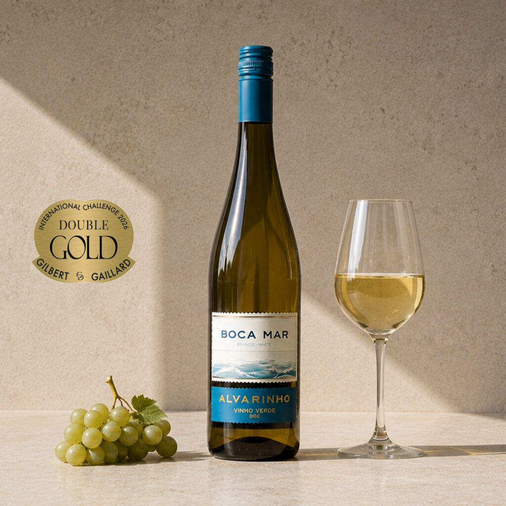 Boca Mar Alvarinho