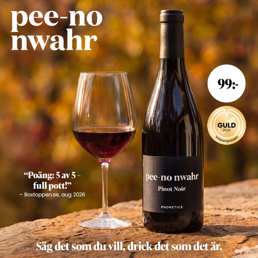 Phonetics Pinot Noir Allt om Vin – 2