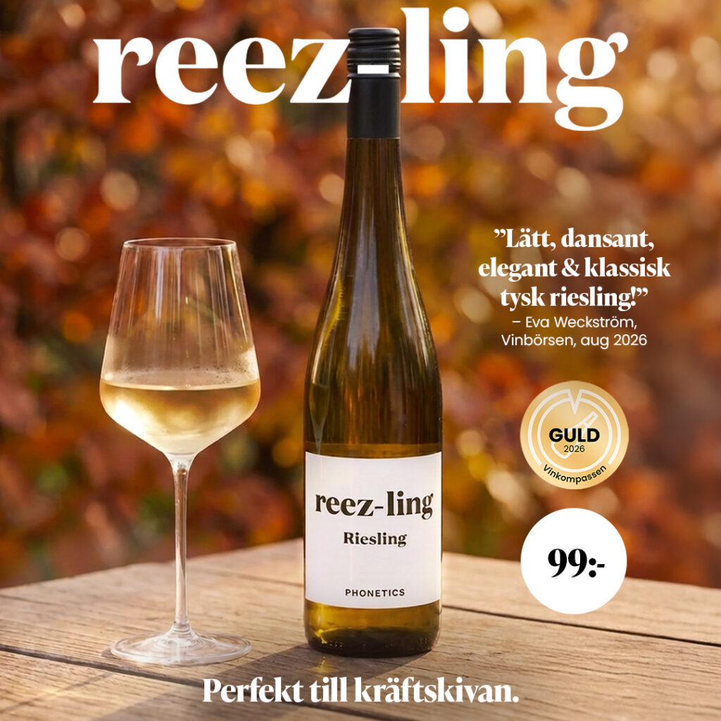 Phonetics Riesling – Allt om Vin – 2