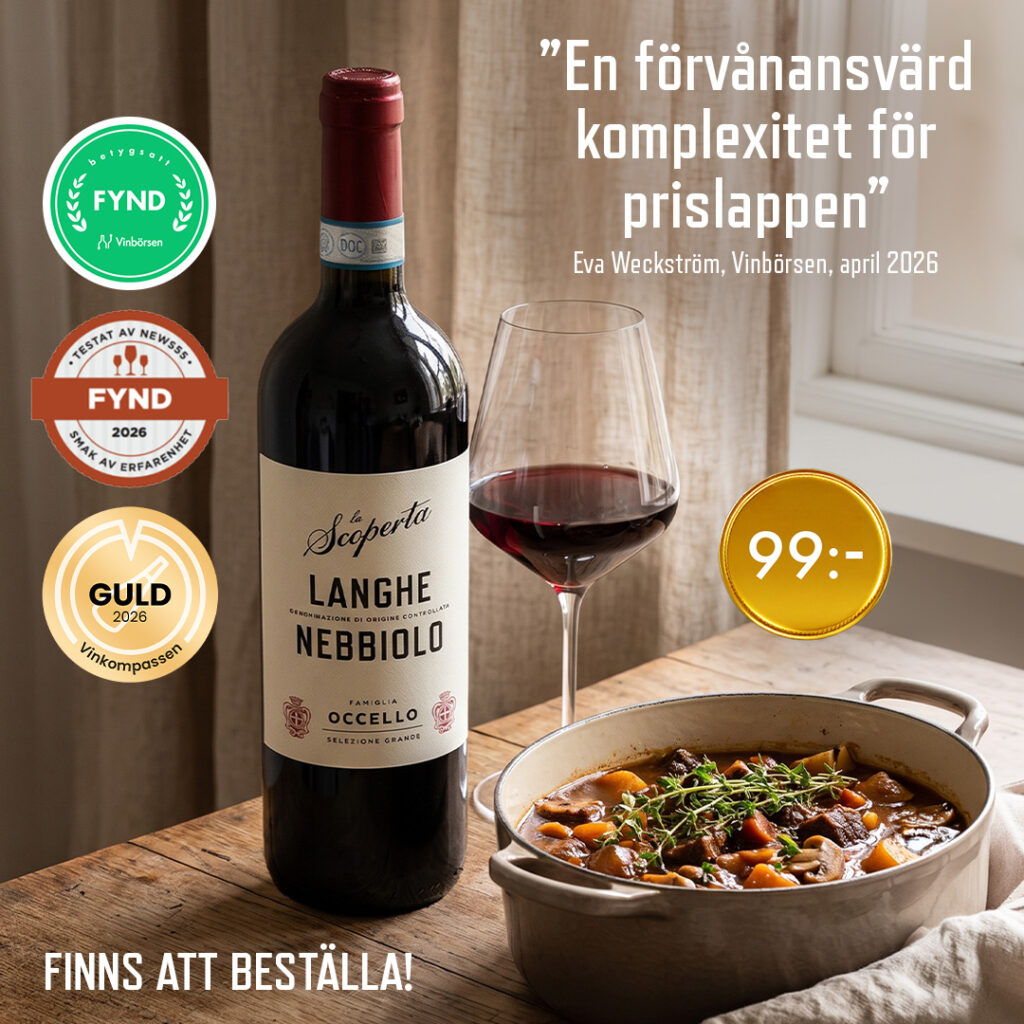 La Scoperta Langhe Nebbiolo – Allt om Vin – 6